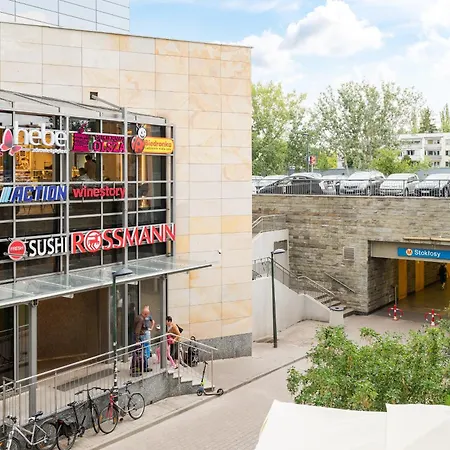 Metro Stoklosy Homely By Bookinghost *