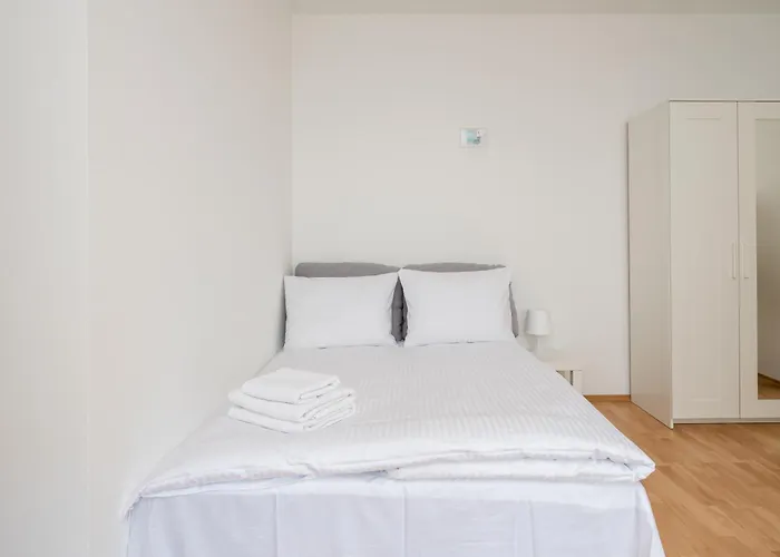 Apartament Metro Stokłosy Homely By Bookinghost *